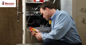 Cost of Furnace Repair - Brown Mechanical Services