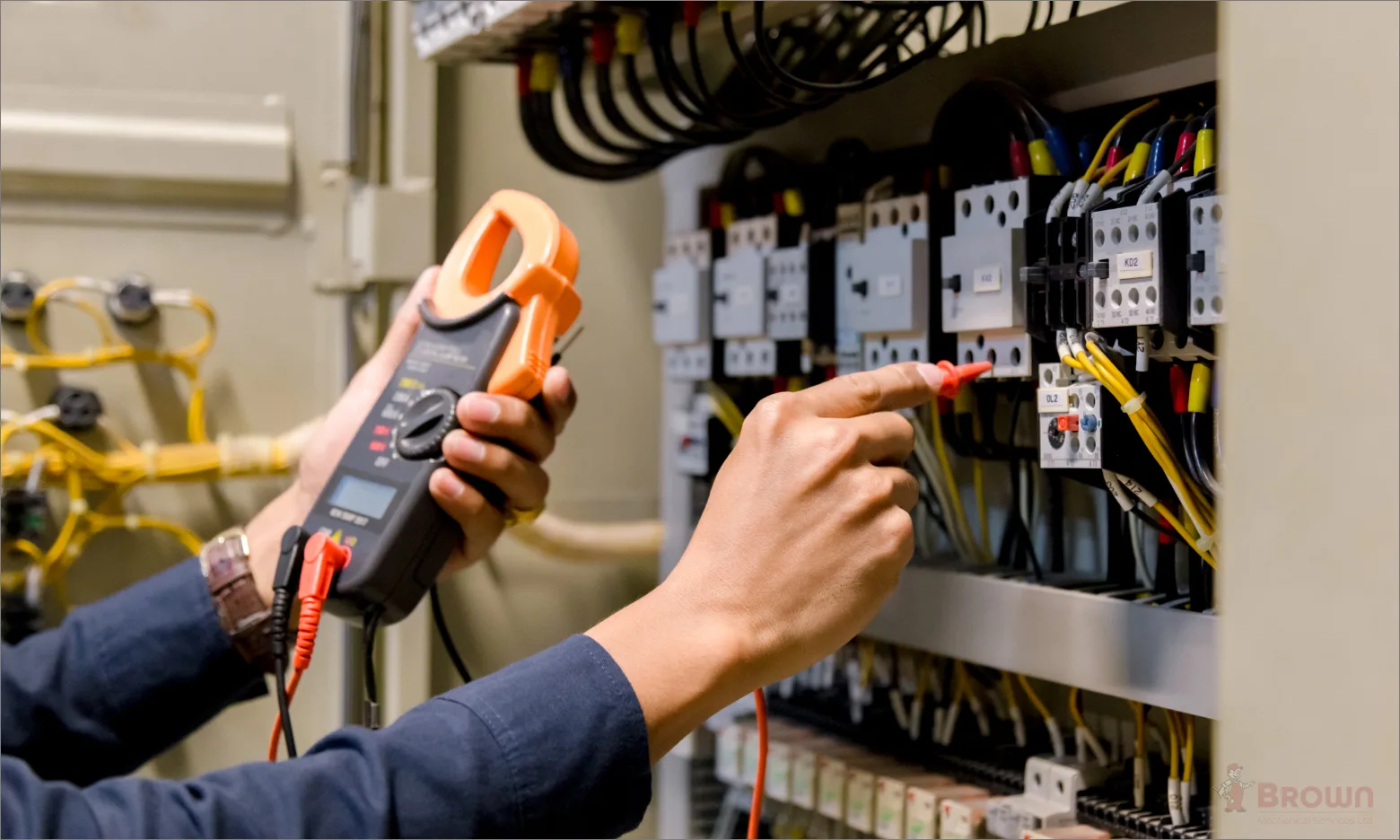 electrical services